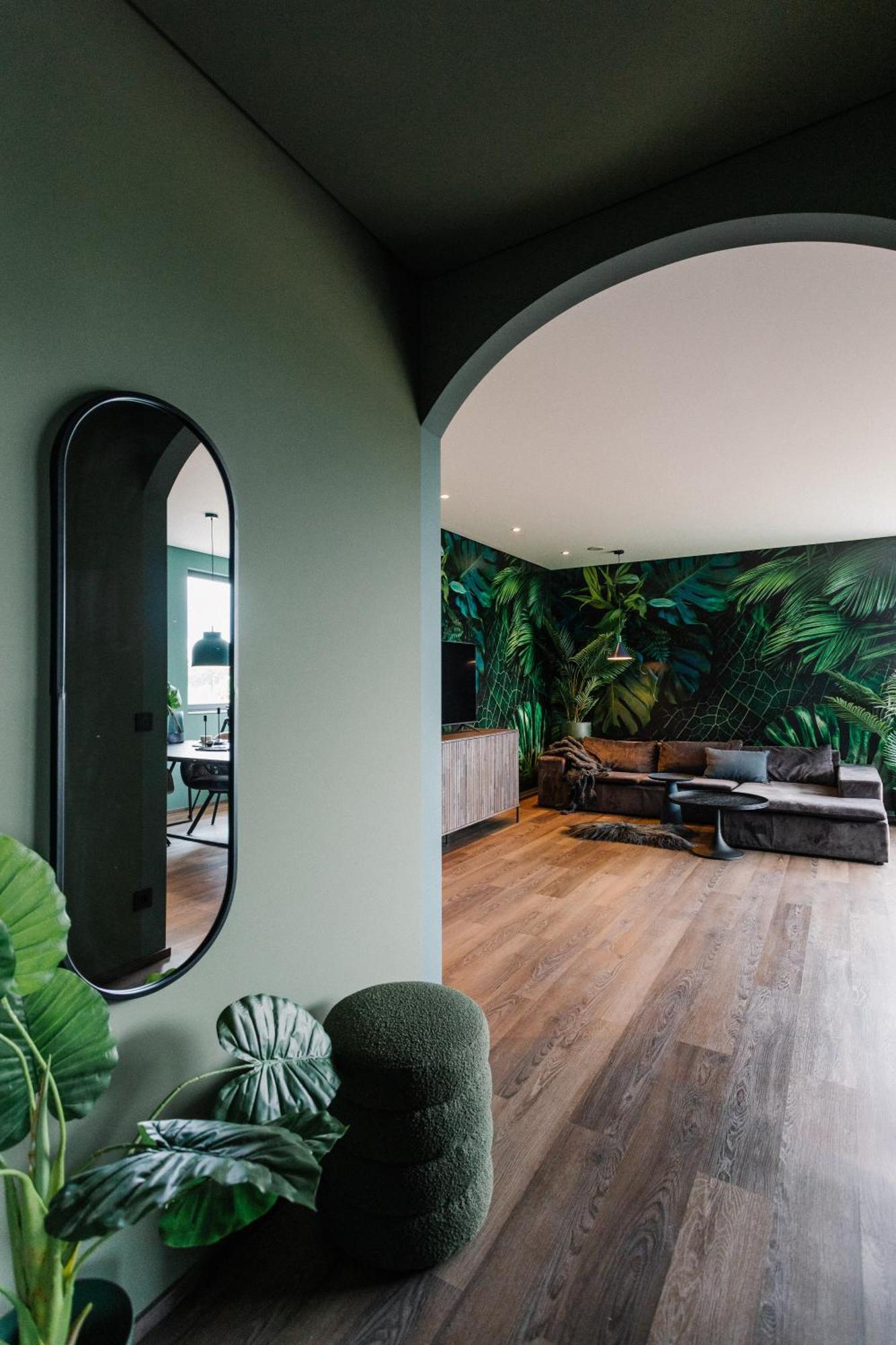 Exklusive Design Palm Paradise Neubau * Pfungstadt